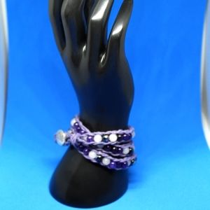 Beautiful Blessed Handmade Beaded Bracelets